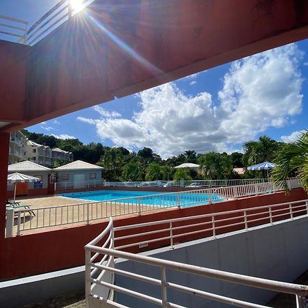 Studio Au Soleil Levant, Avec Piscine Trinite  Exterior foto